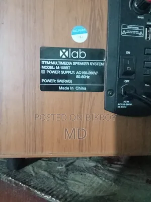 Sound Speaker