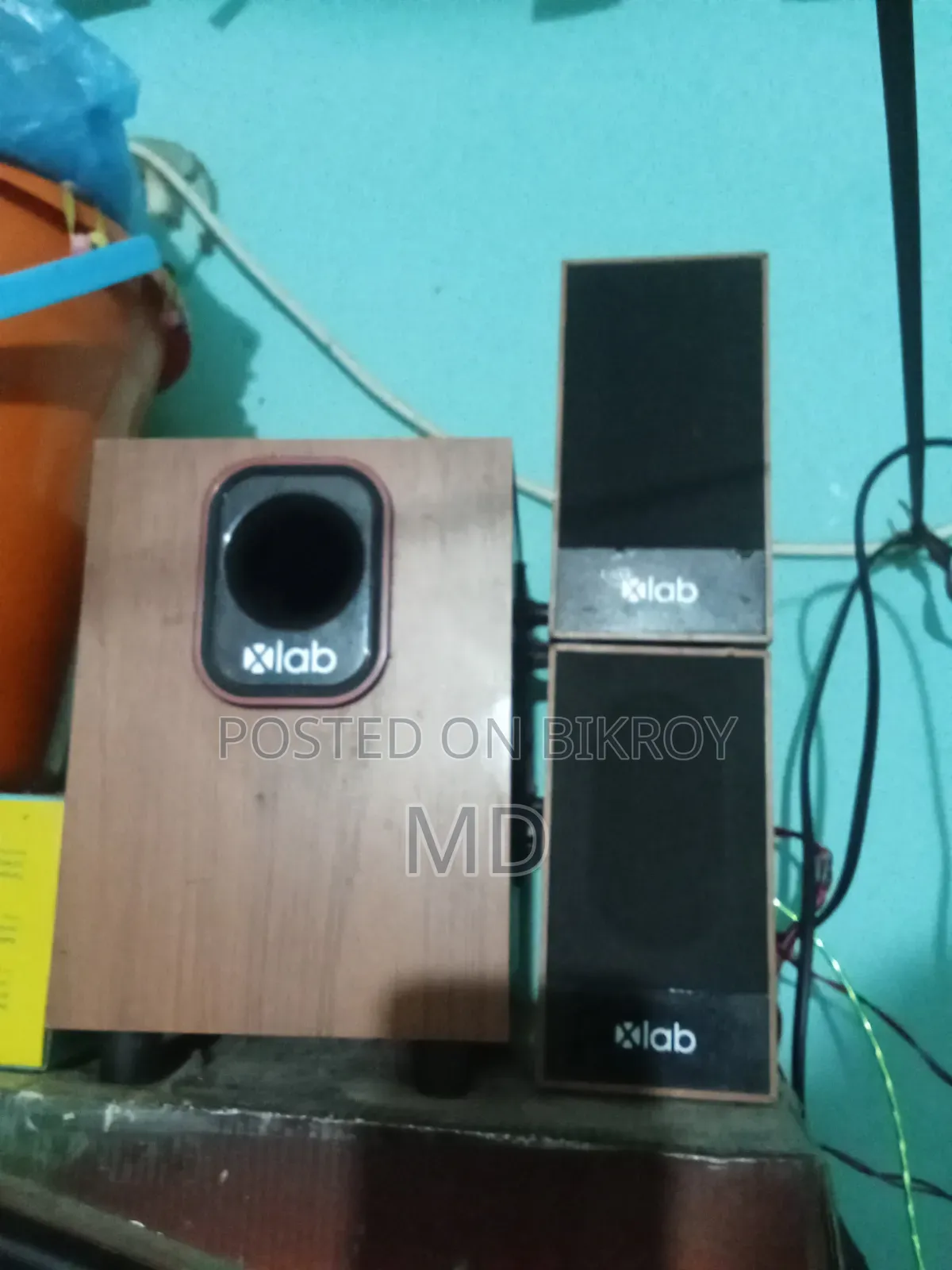 Sound Speaker