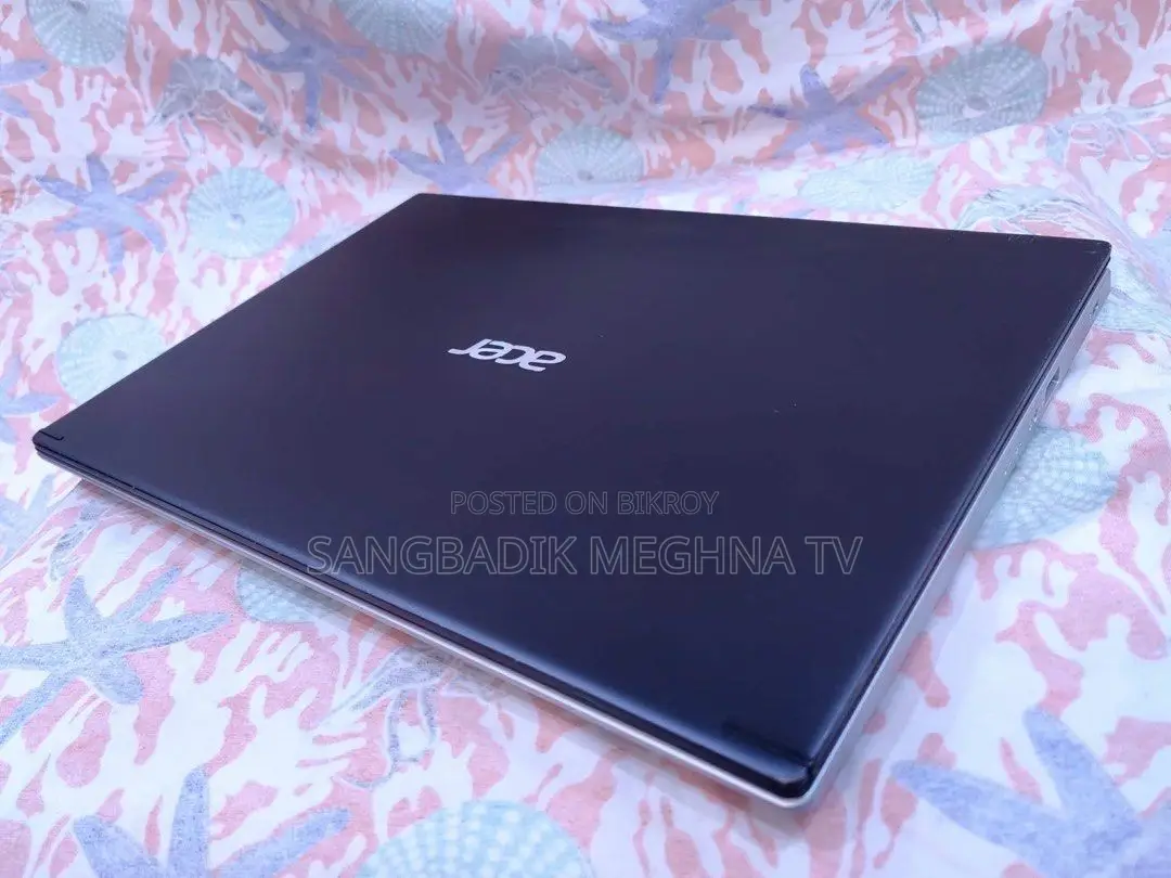 Laptop Acer 4GB Intel SSD 500GB