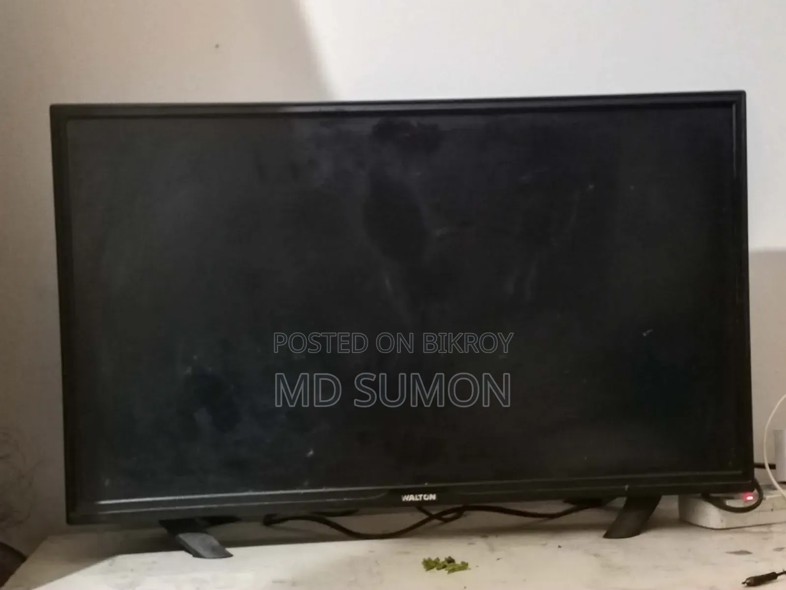 32 Inchi Walton TV Bassic