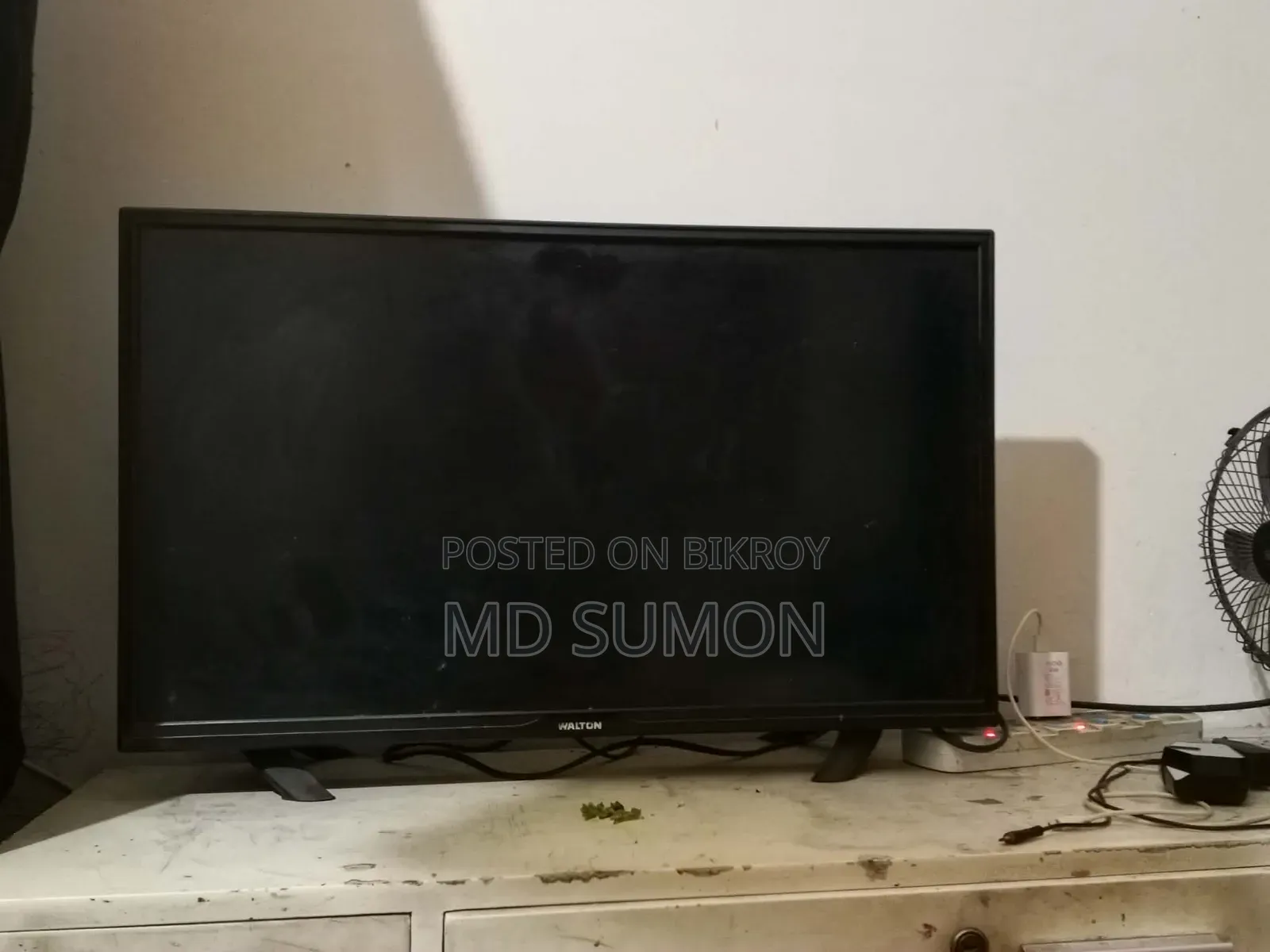 32 Inchi Walton TV Bassic