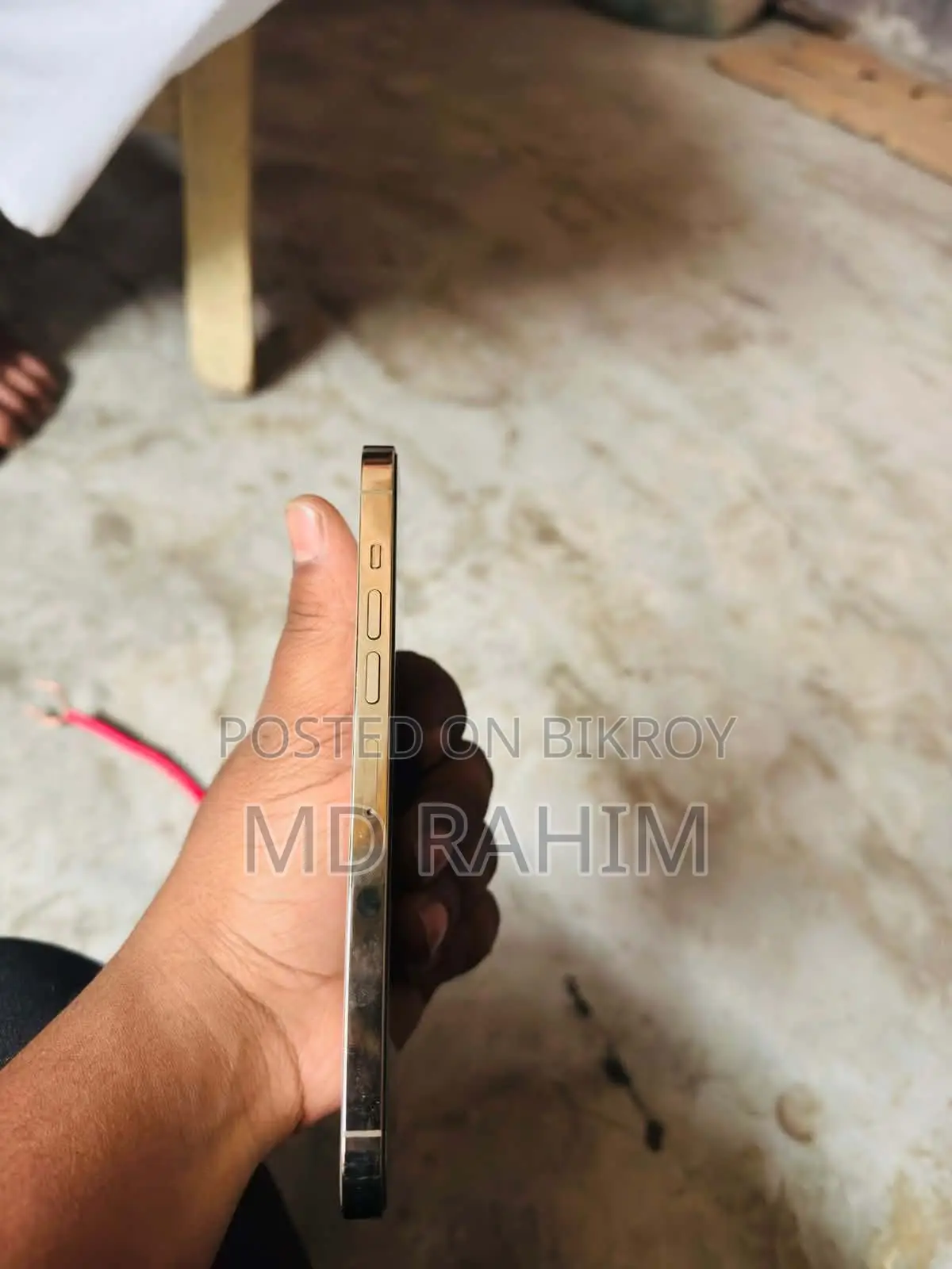 Apple iPhone 13 Pro Max 128 GB Gold