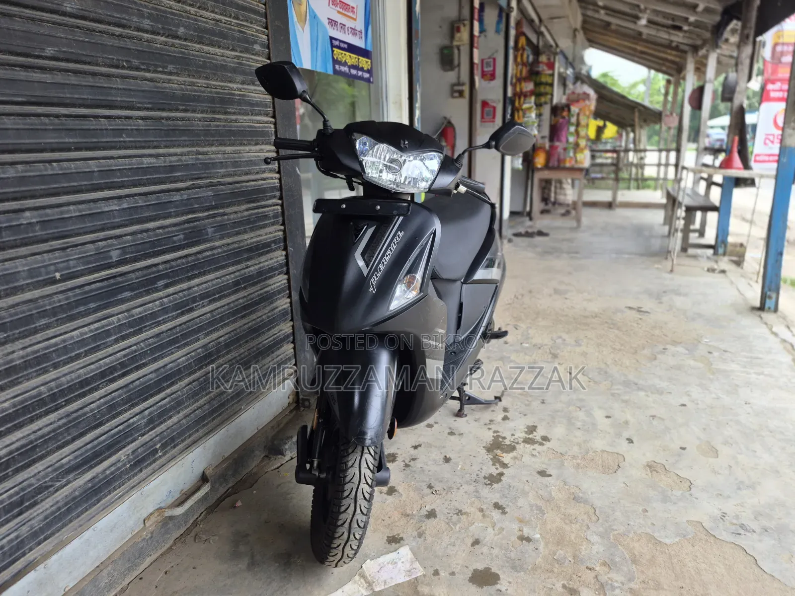 New Hero Pleasure 2024 Black