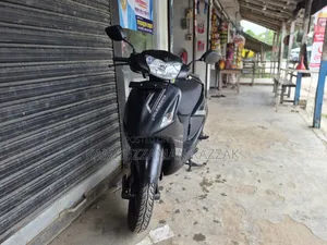 নতুন হিরো প্লেজার ২০২৪ কালো