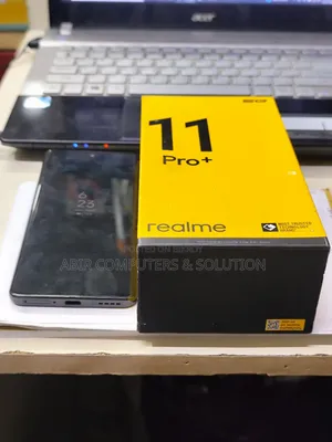 Realme 11 Pro+ 256 GB Black
