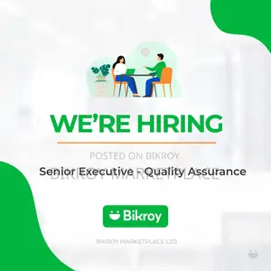 Senior Executive - Quality Assurance