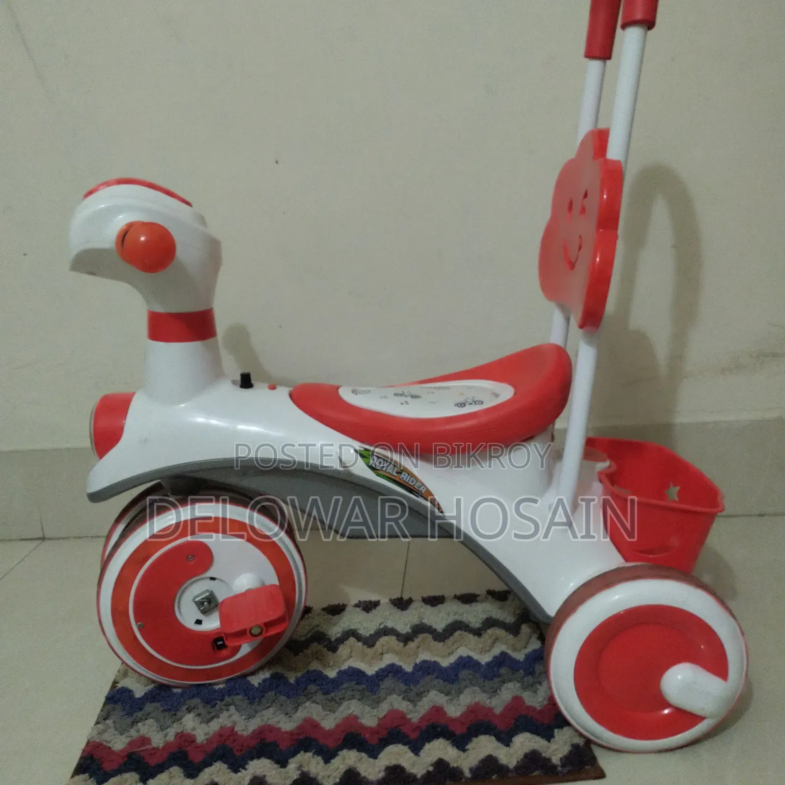 Baby Cycle
