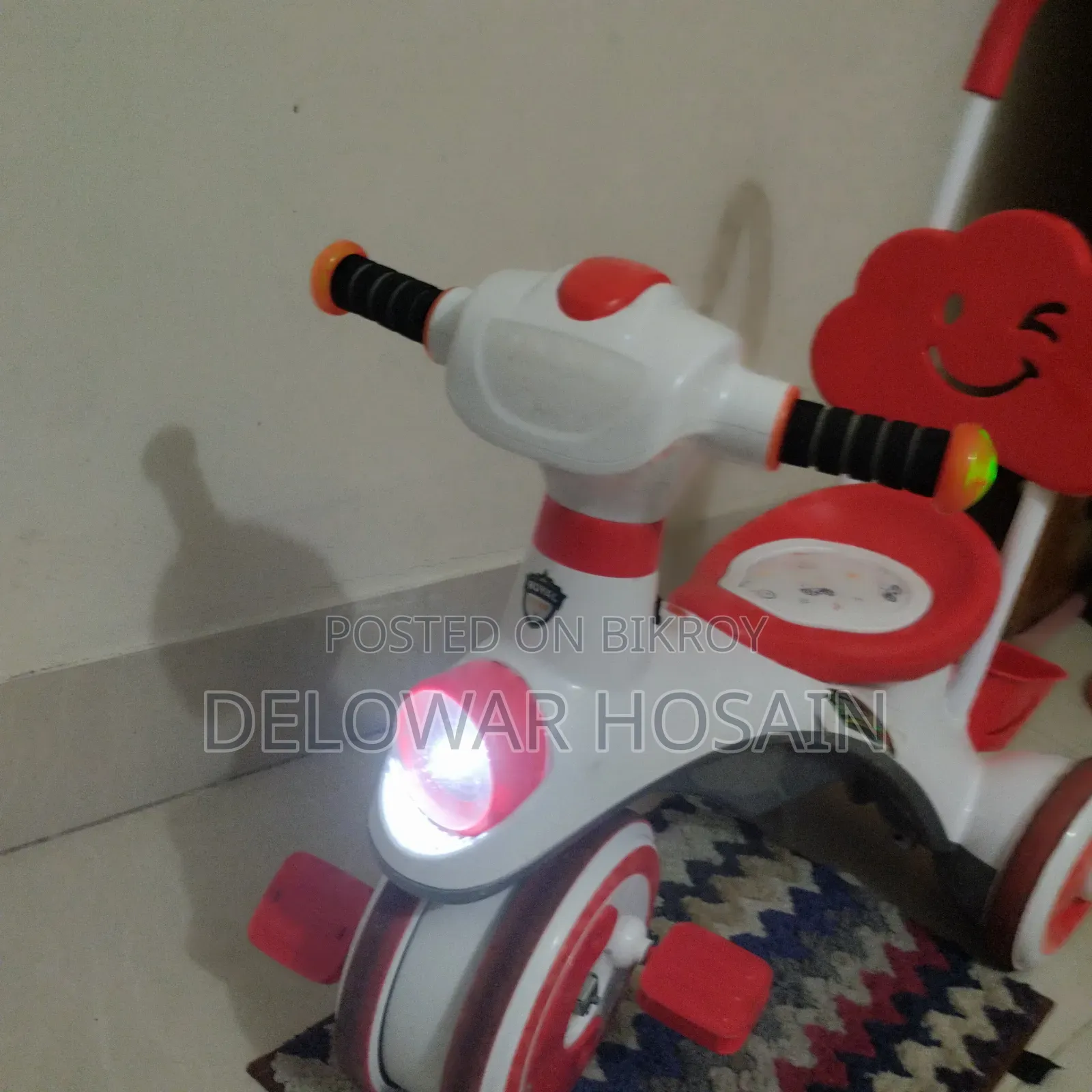 Baby Cycle
