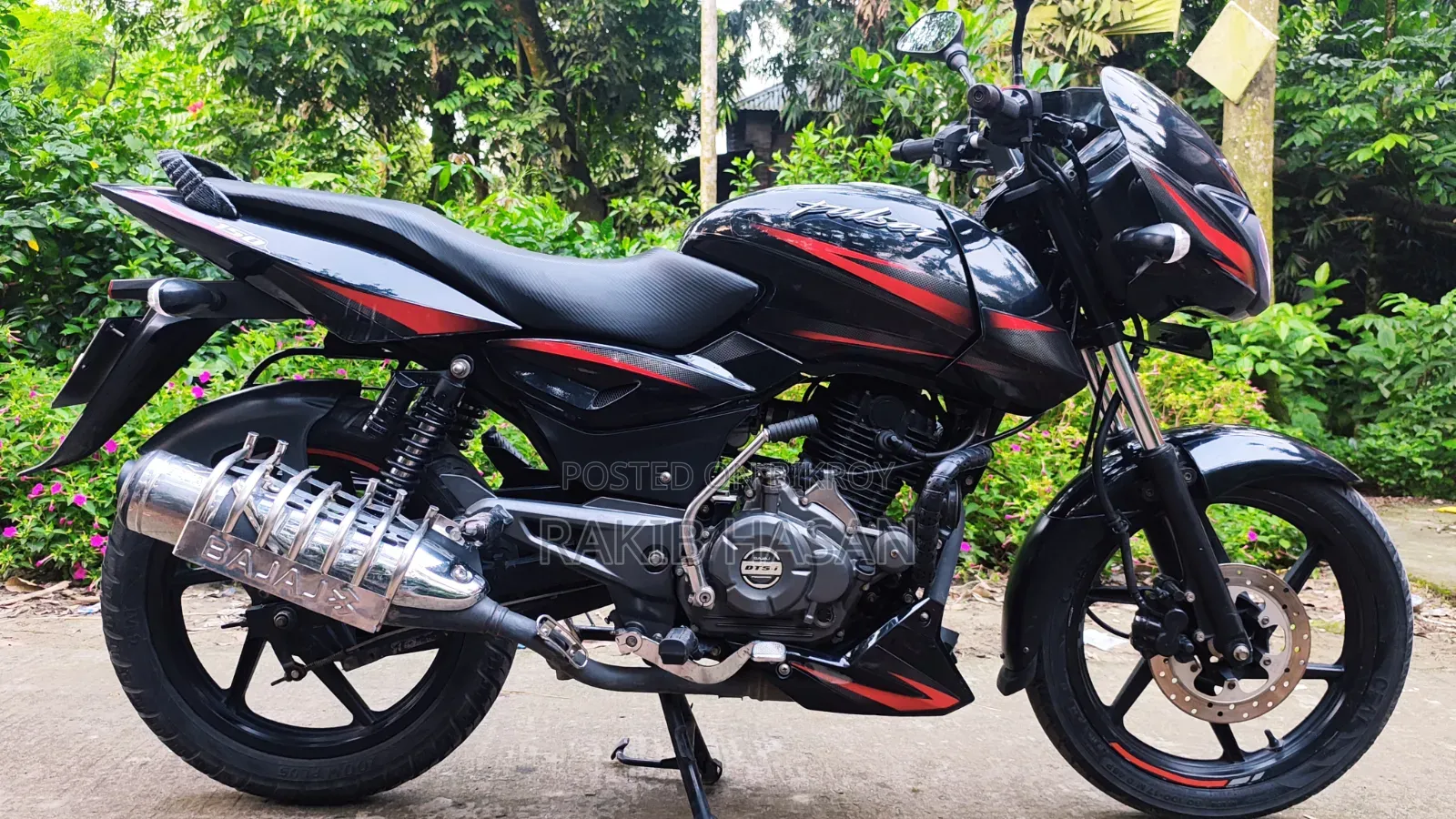 Bajaj Pulsar 150 2020