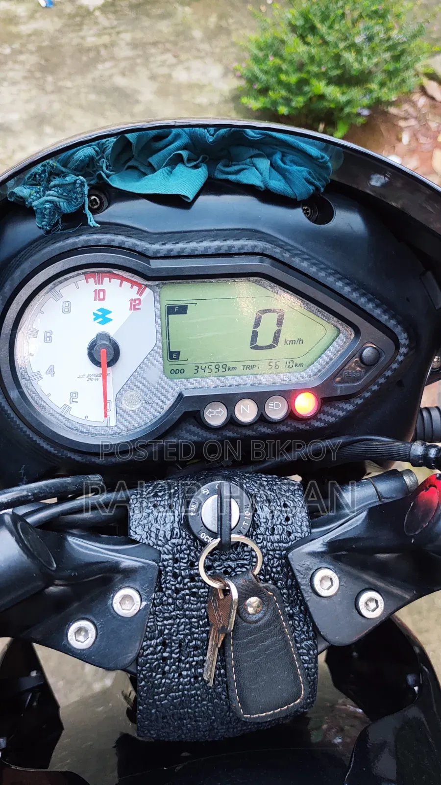 Bajaj Pulsar 150 2020