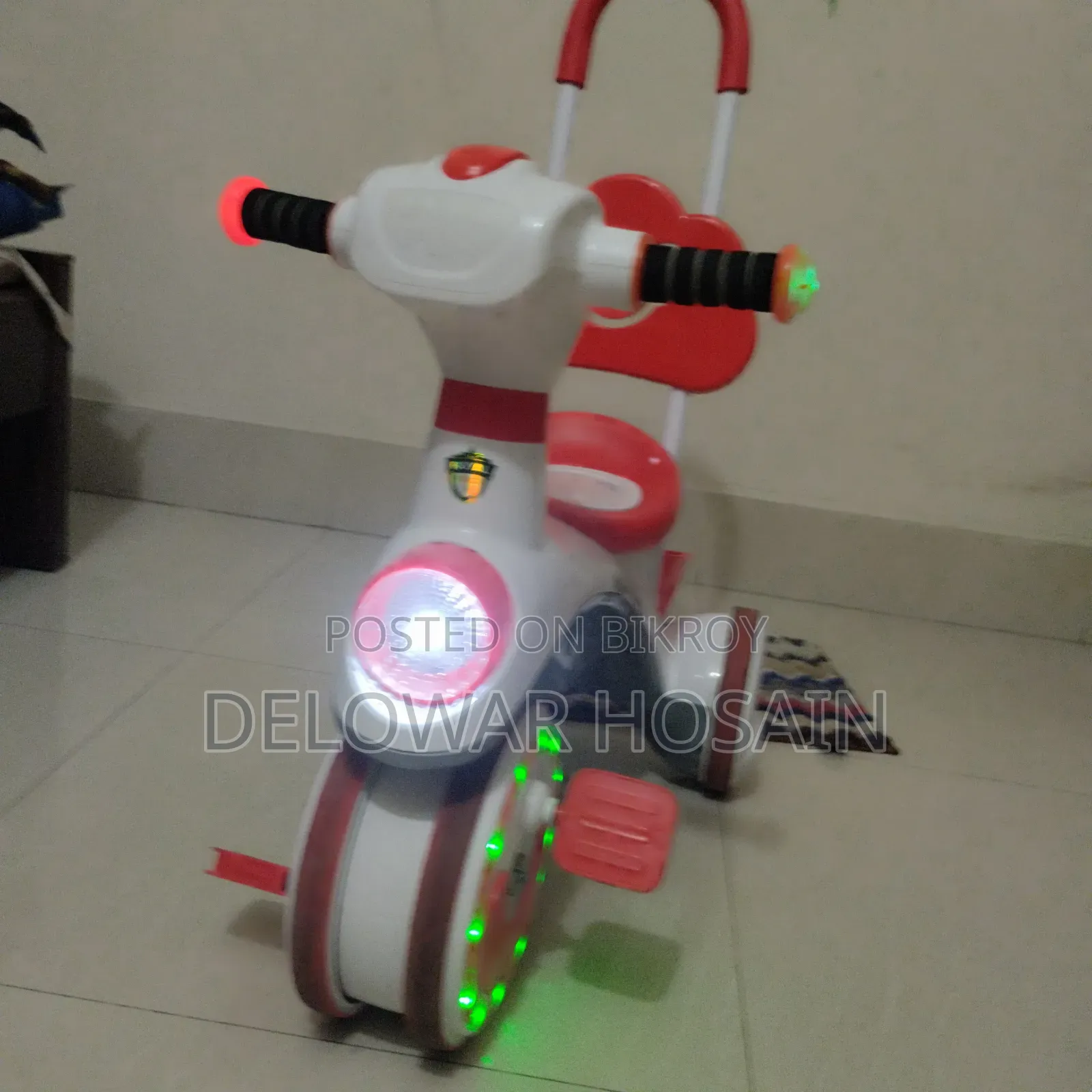 Baby Cycle