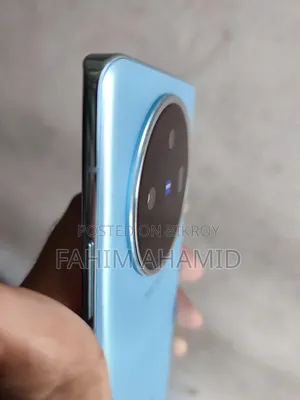 Vivo X100 256 GB Blue