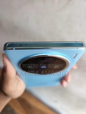 Vivo X100 256 GB Blue