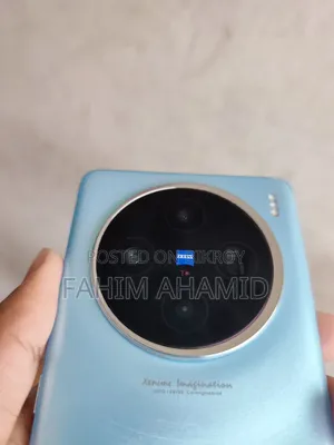 Vivo X100 256 GB Blue