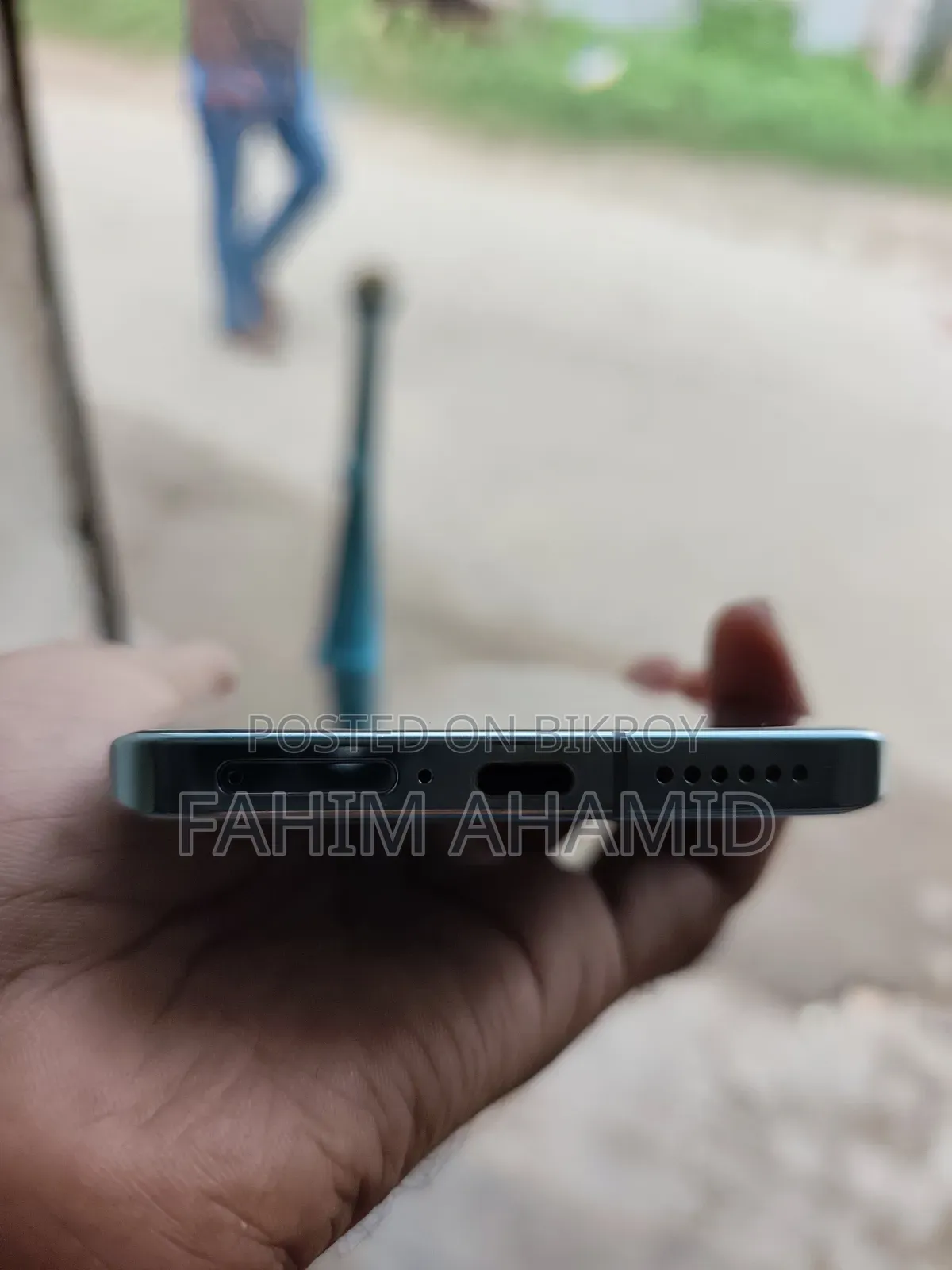 Vivo X100 256 GB Blue