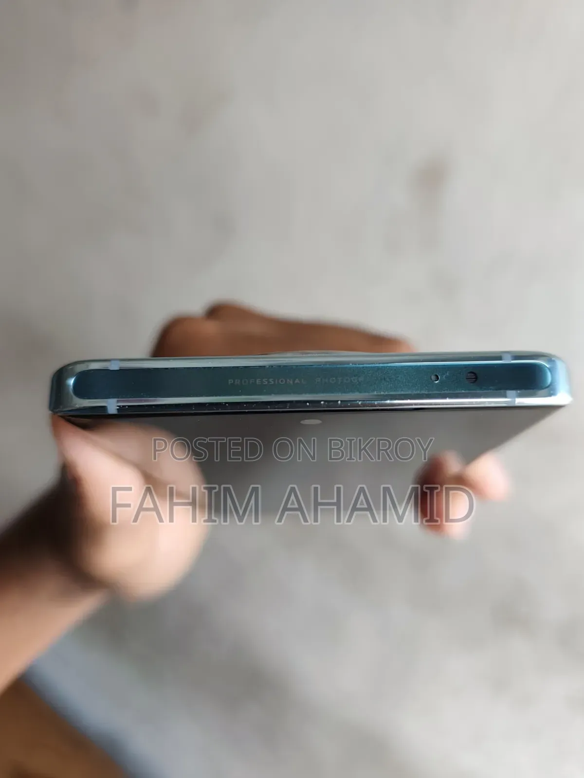 Vivo X100 256 GB Blue
