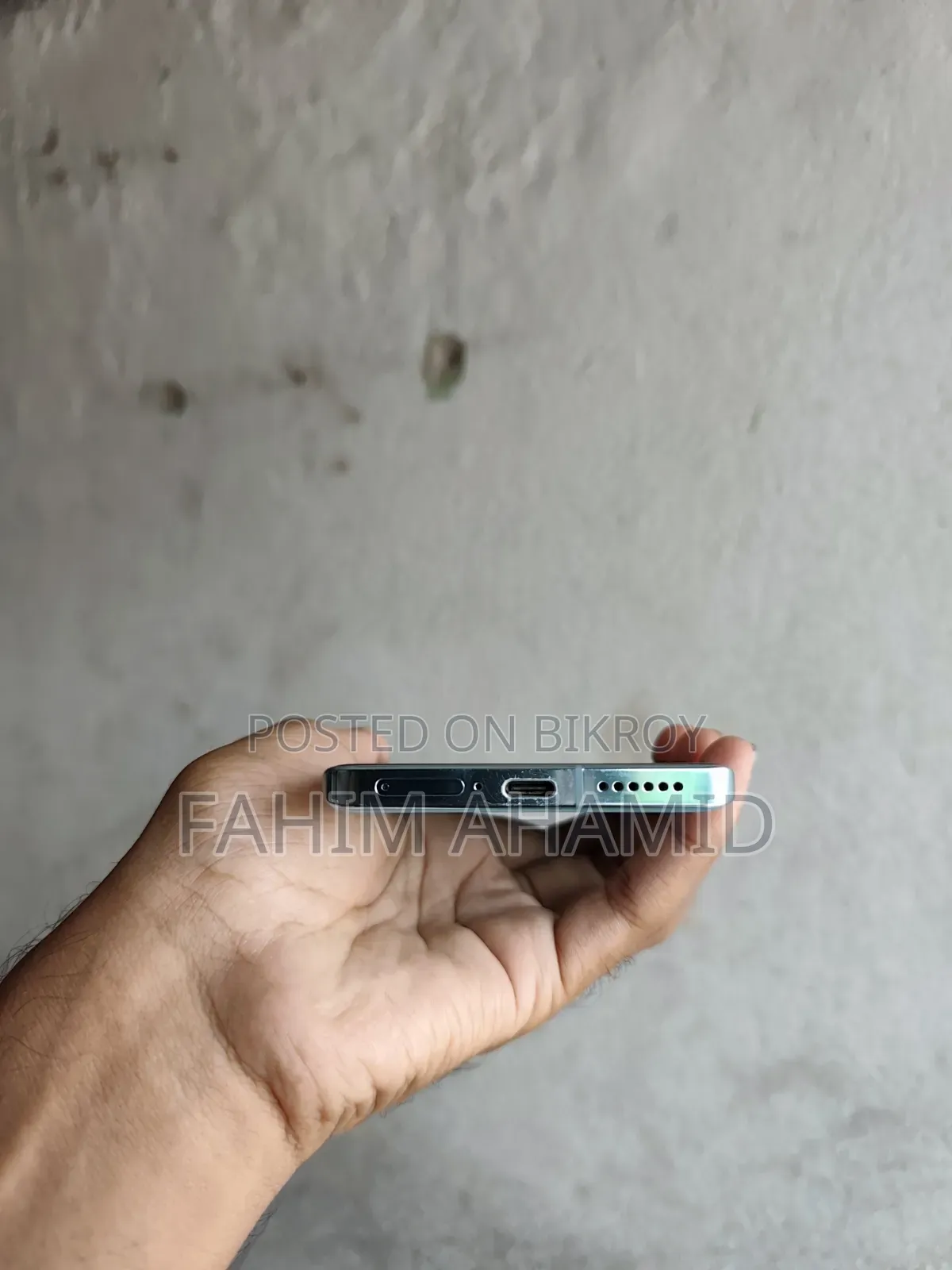 Vivo X100 256 GB Blue