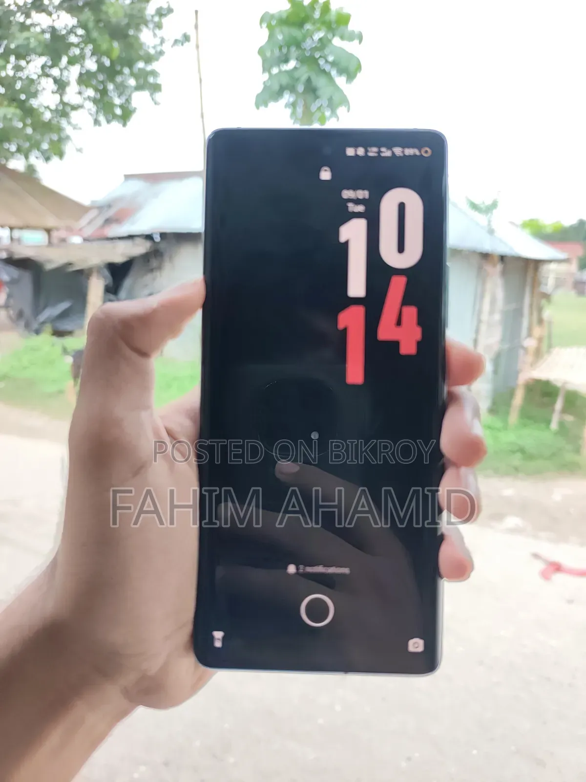 Vivo X100 256 GB Blue