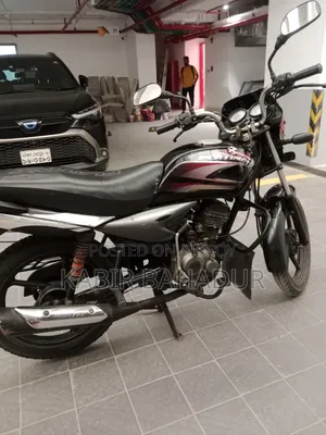 Bajaj Platina 125 2010 Black