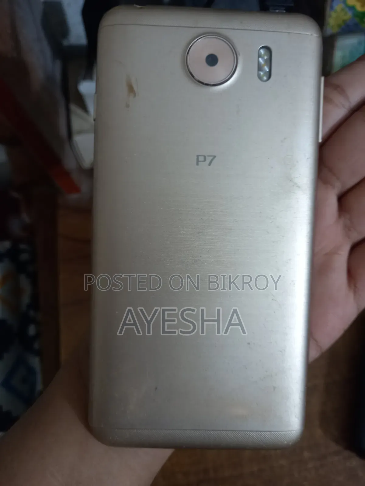 Symphony P7 16 GB