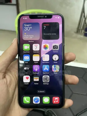 Apple iPhone XS 64 GB Black