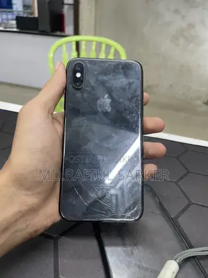 Apple iPhone XS 64 GB Black