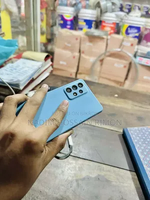 Samsung Galaxy A52 128 GB Blue