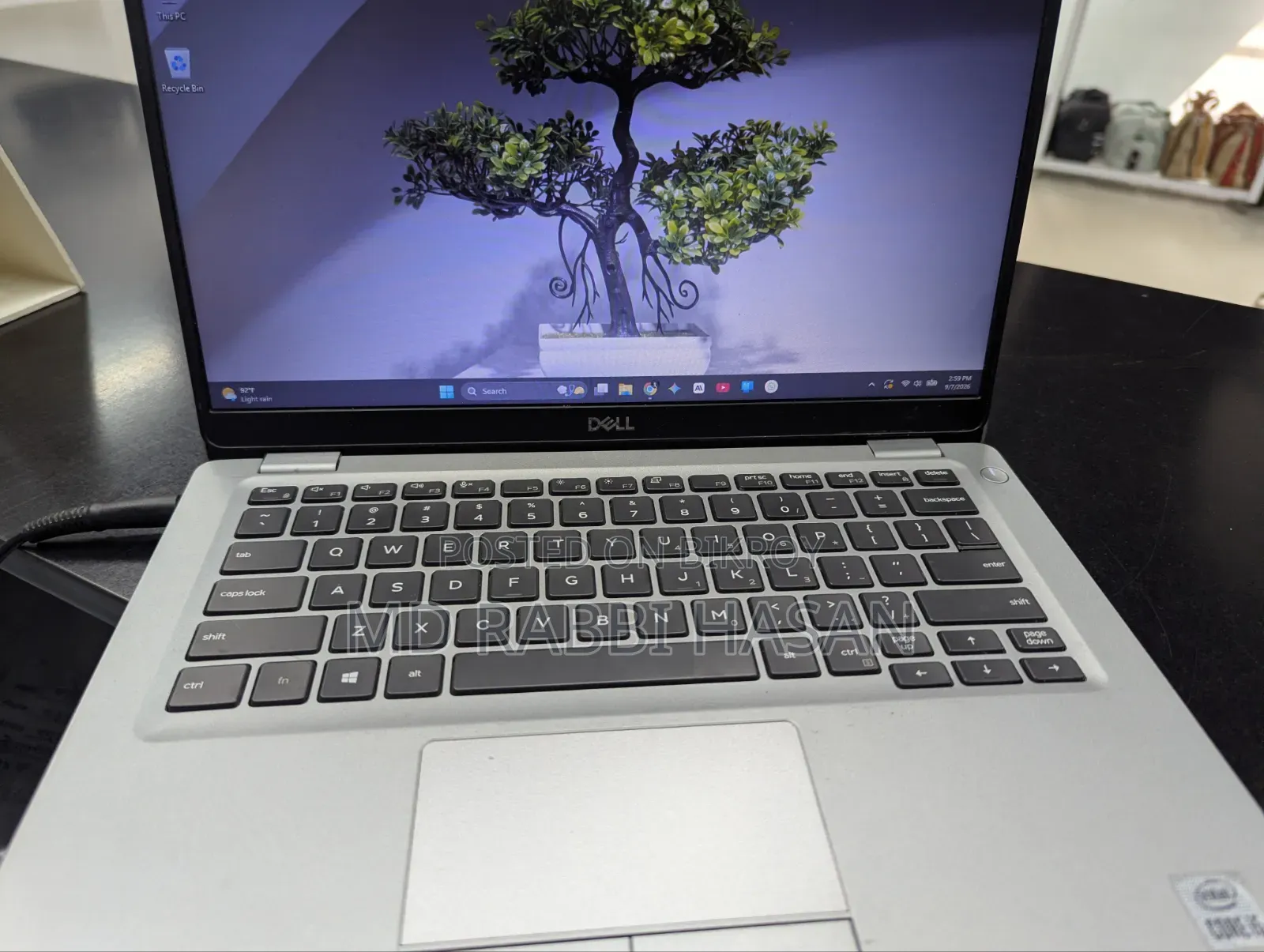 Laptop Dell Latitude 5310 16GB Intel Core I5 SSD 256GB