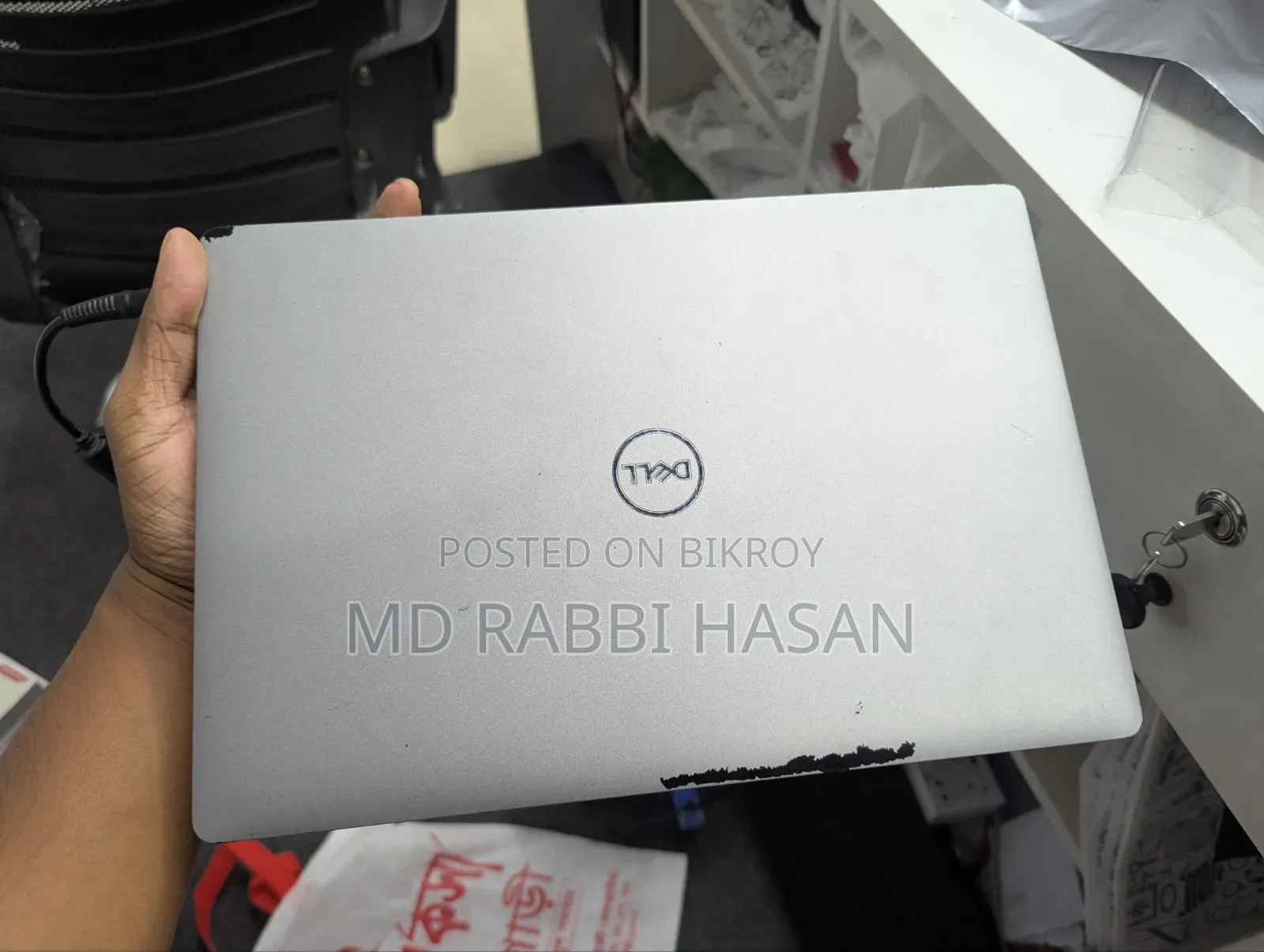 Laptop Dell Latitude 5310 16GB Intel Core I5 SSD 256GB