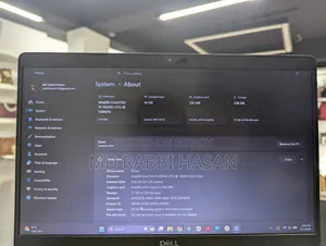 Laptop Dell Latitude 5310 16GB Intel Core I5 SSD 256GB
