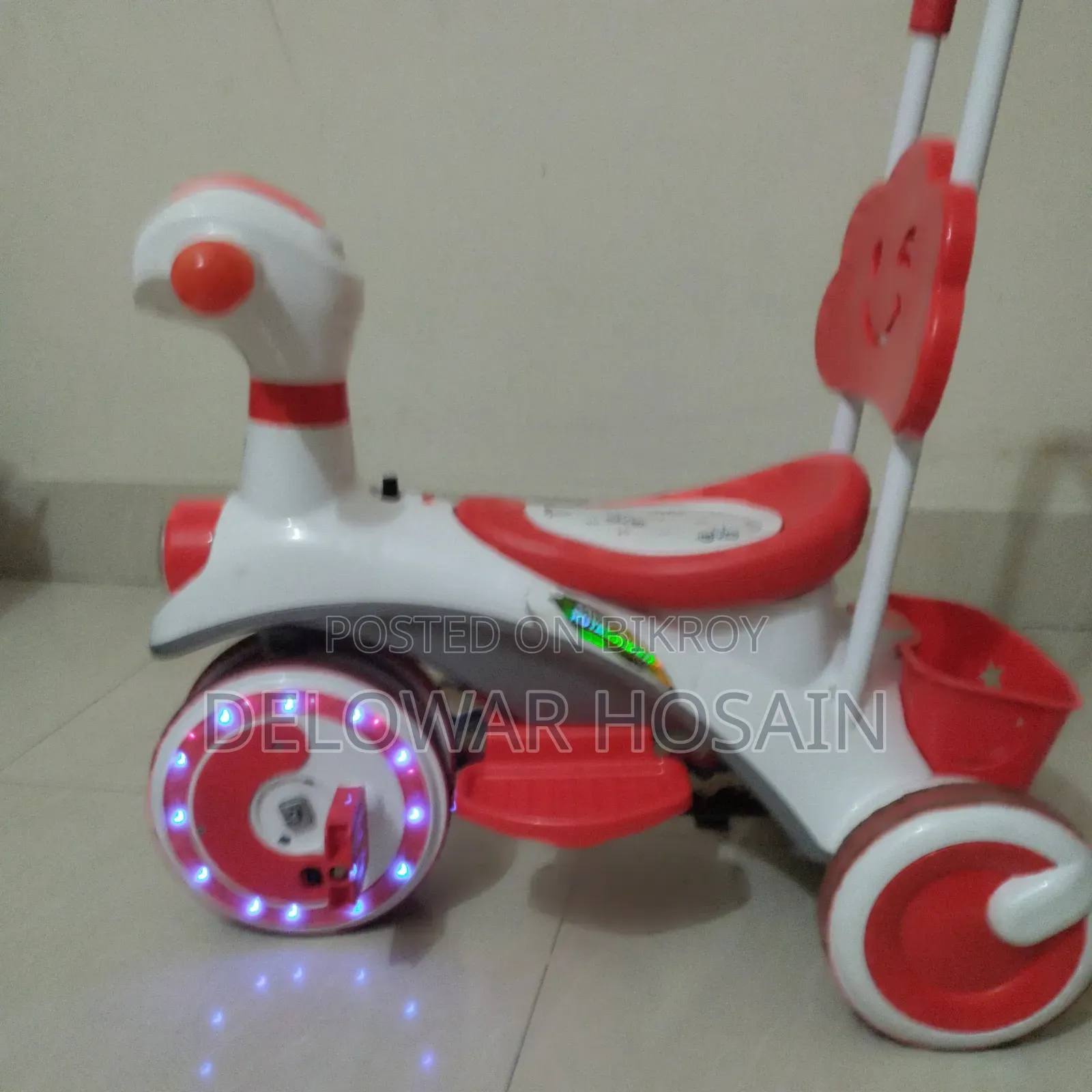 Baby Cycle