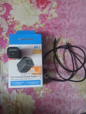 Anker Zolo 20W Charger