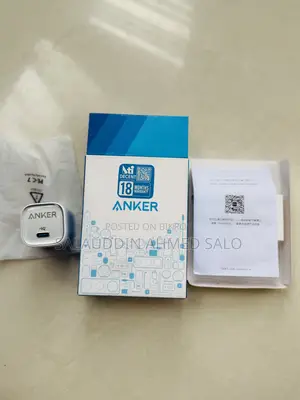 Anker Zolo 30w type C to C