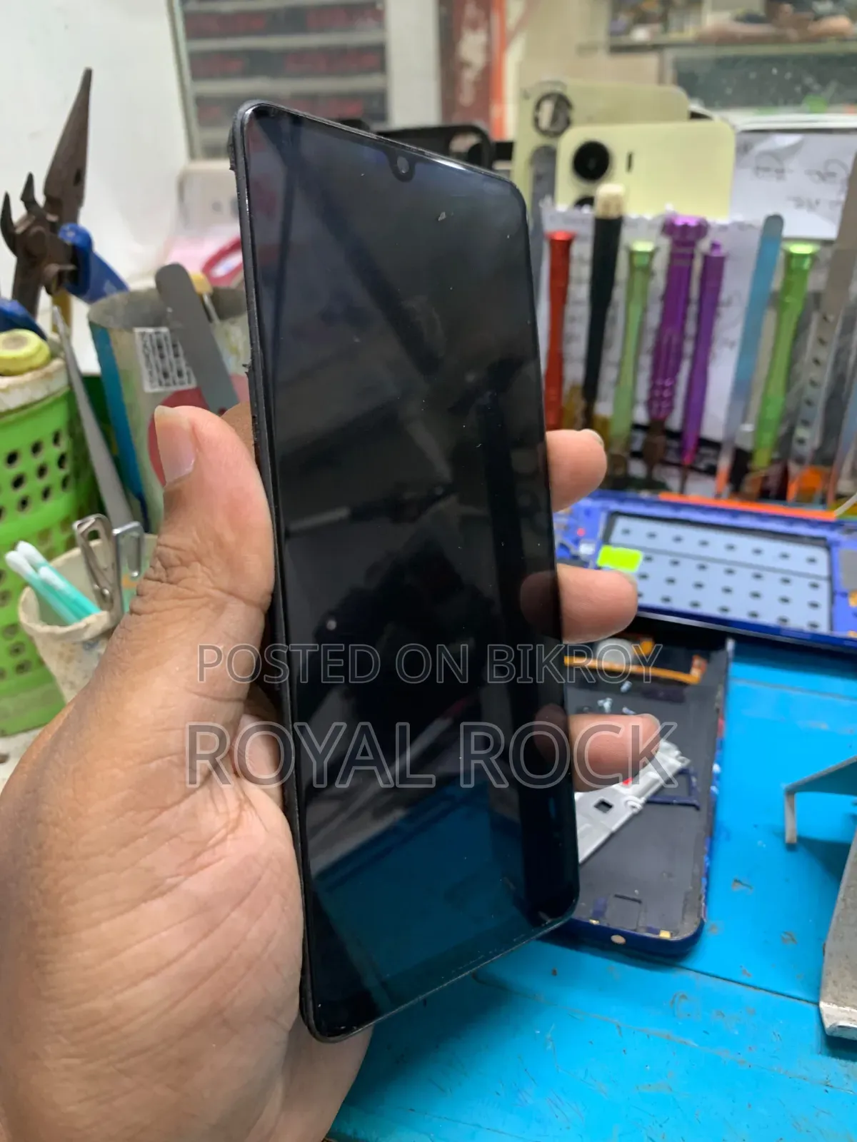 Samsung Galaxy A31 128 GB Blue
