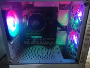 Desktop Computer Msi 8gb Amd Ryzen 5 SSD 256gb