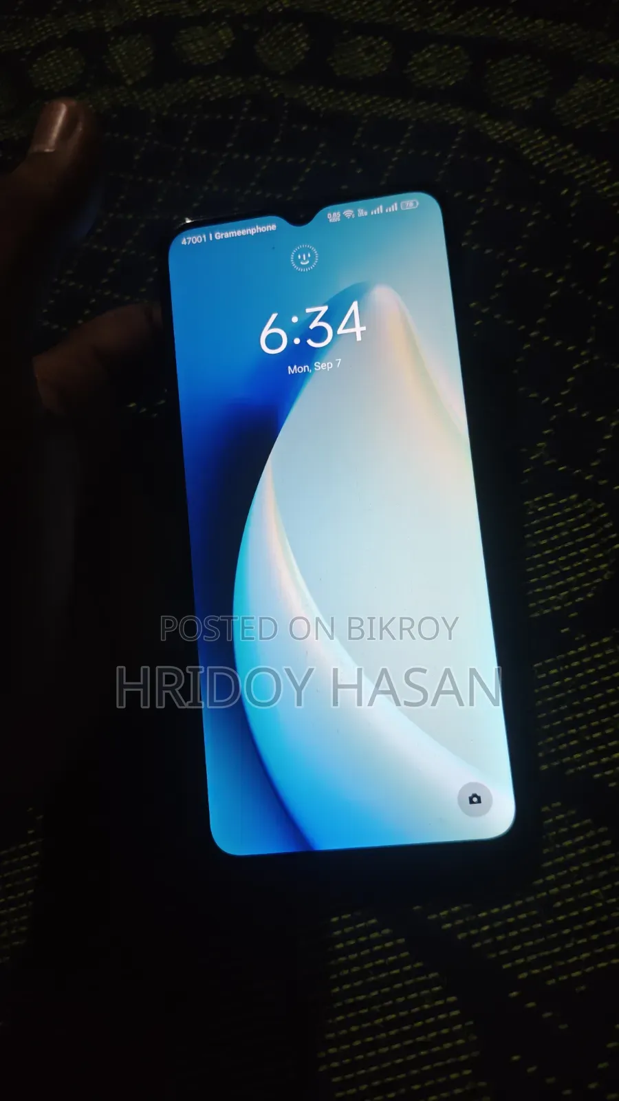 Realme C25s 128 GB Black