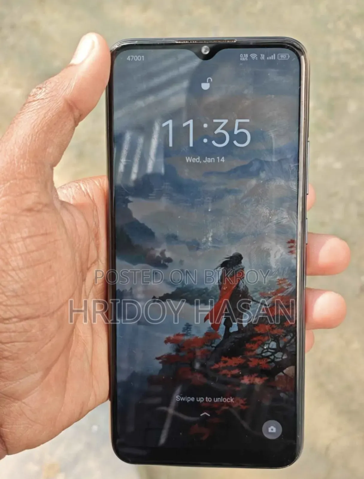 Realme C25s 128 GB Black