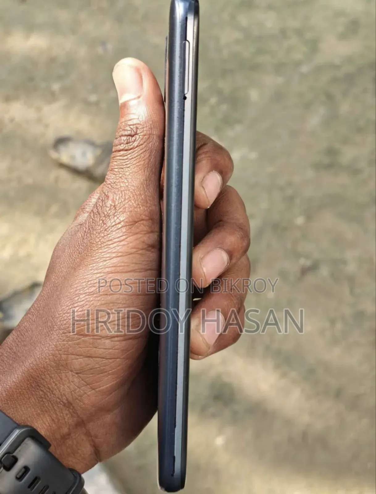 Realme C25s 128 GB Black