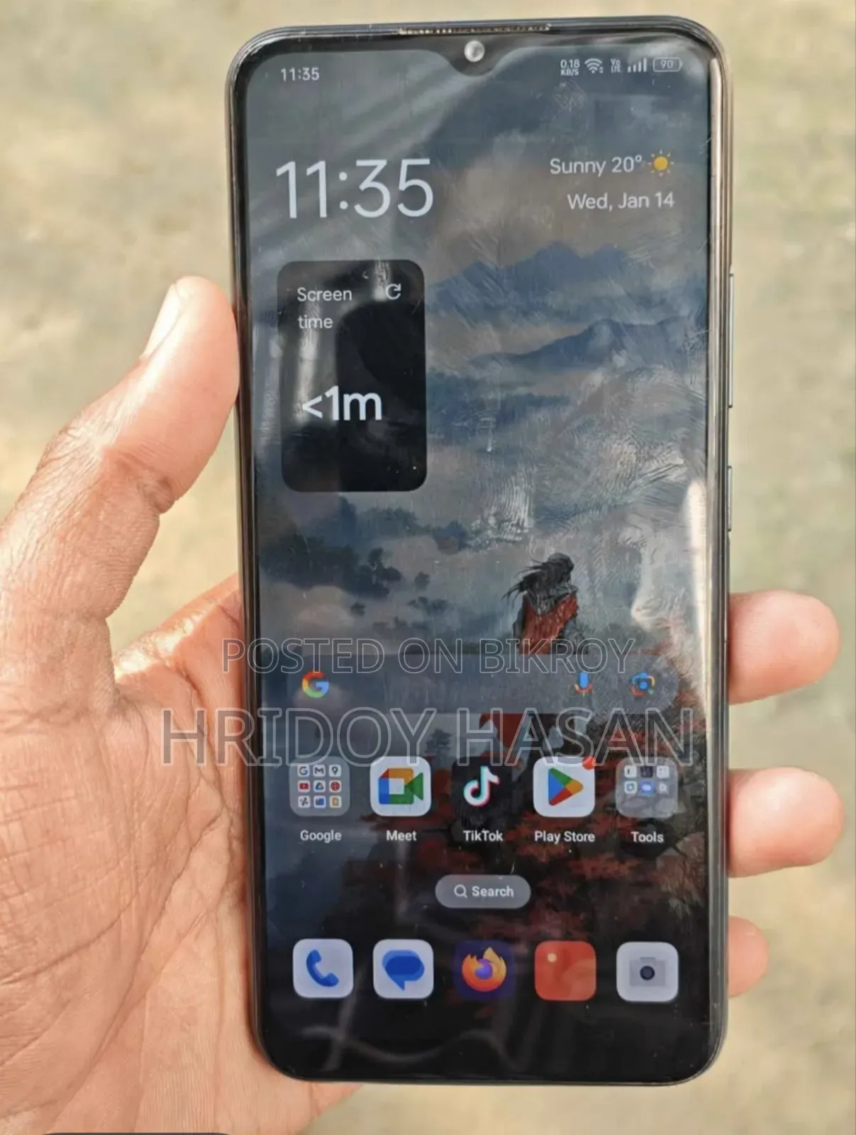 Realme C25s 128 GB Black