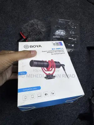 Boya M1 Shotgun + M1 (Combo)