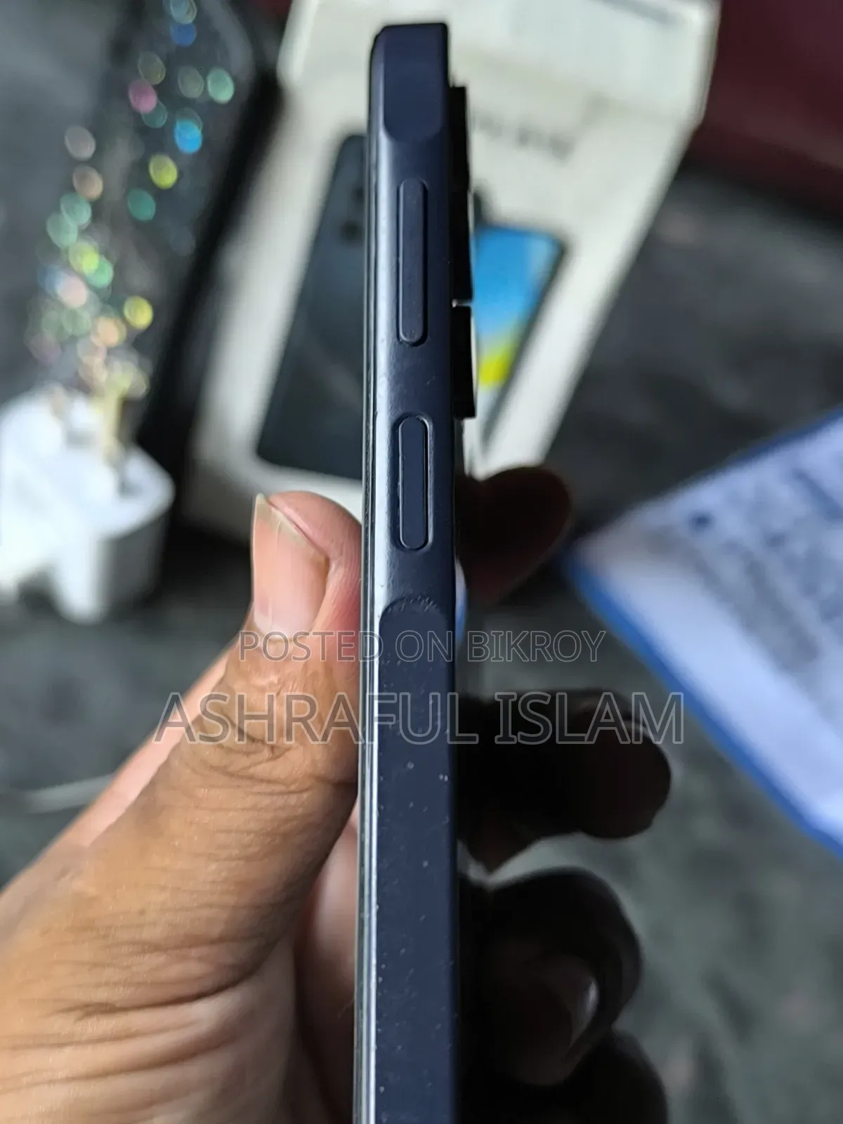 Samsung Galaxy A15 5G 128 GB Blue