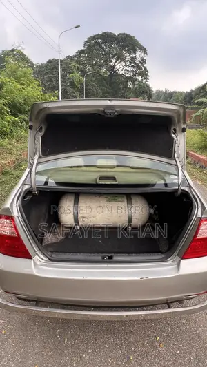Toyota Corolla 2004 Beige