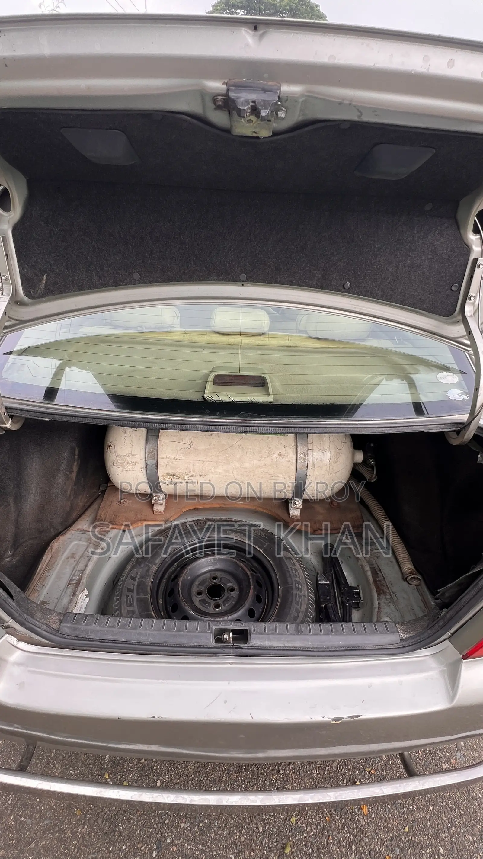 Toyota Corolla 2004 Beige