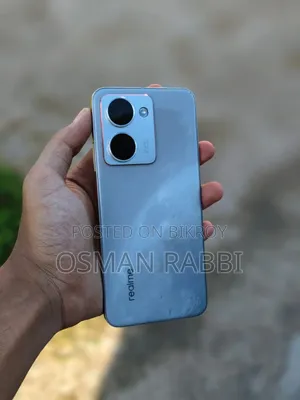 Realme P3 Ultra 128 GB White