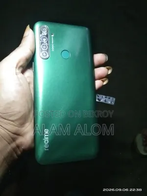 রিয়েলমি ৫আই ৬৪ জিবি গ্রিন