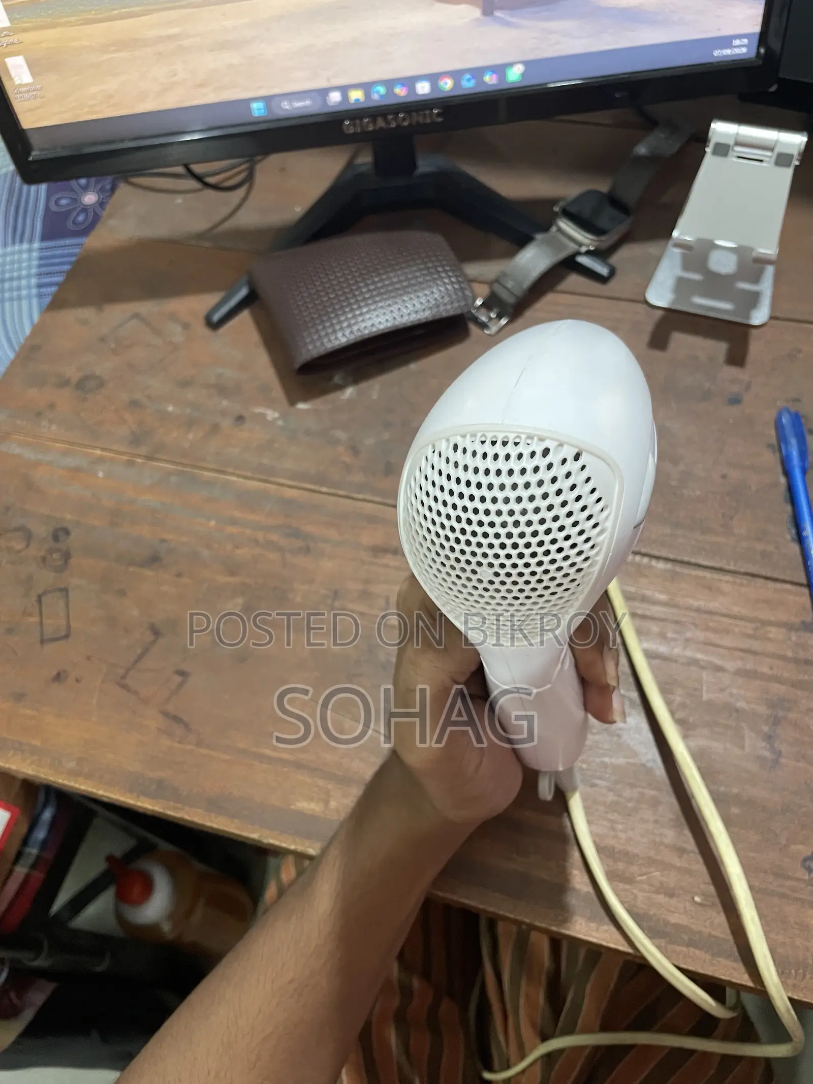 Hair Dryer