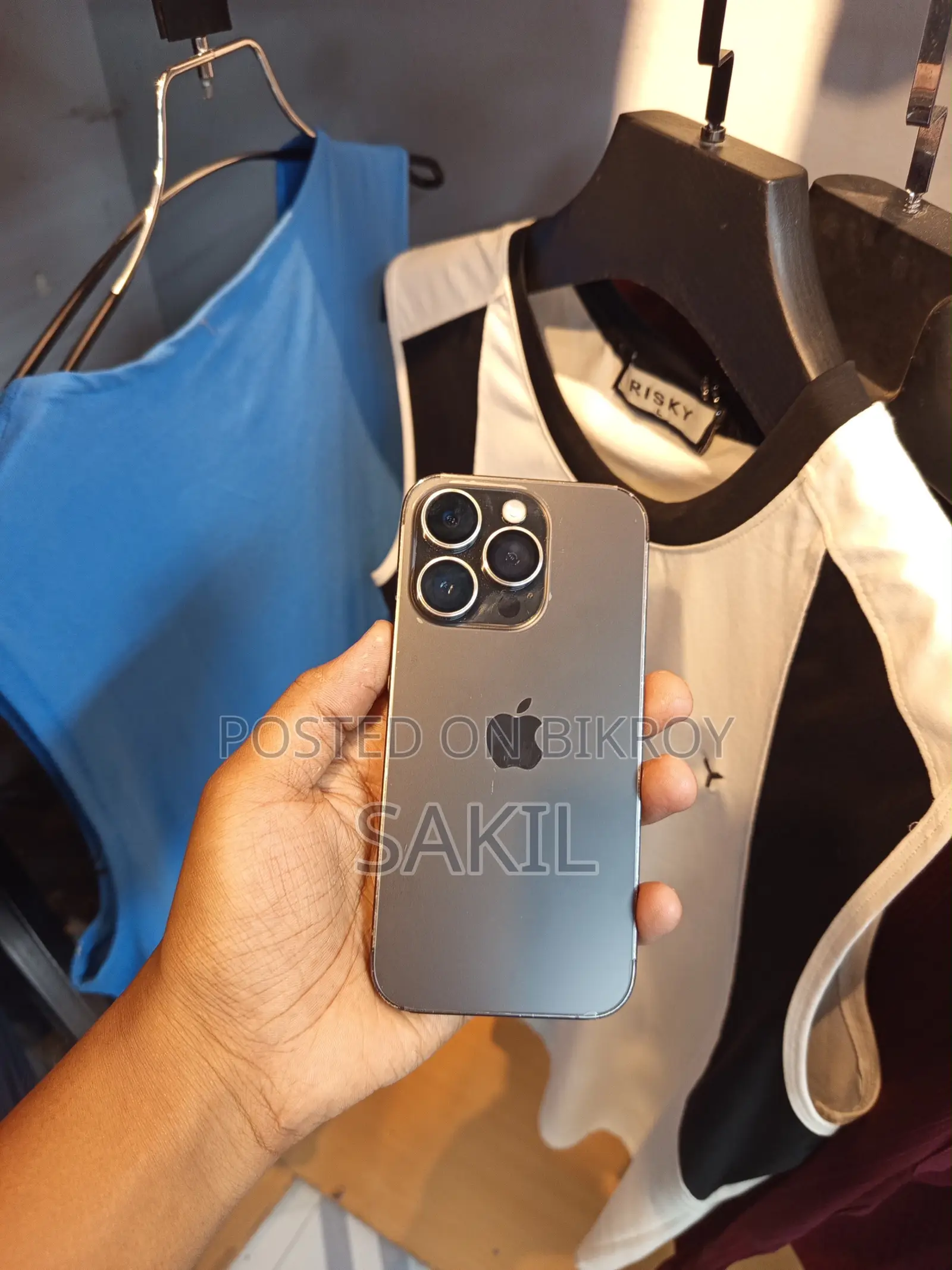 Apple iPhone 14 Pro 128 GB Black