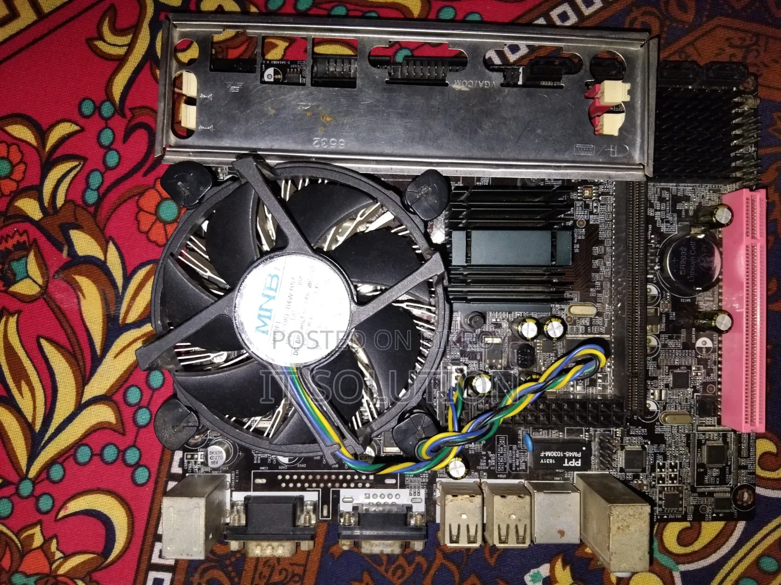Desktop Motherboard