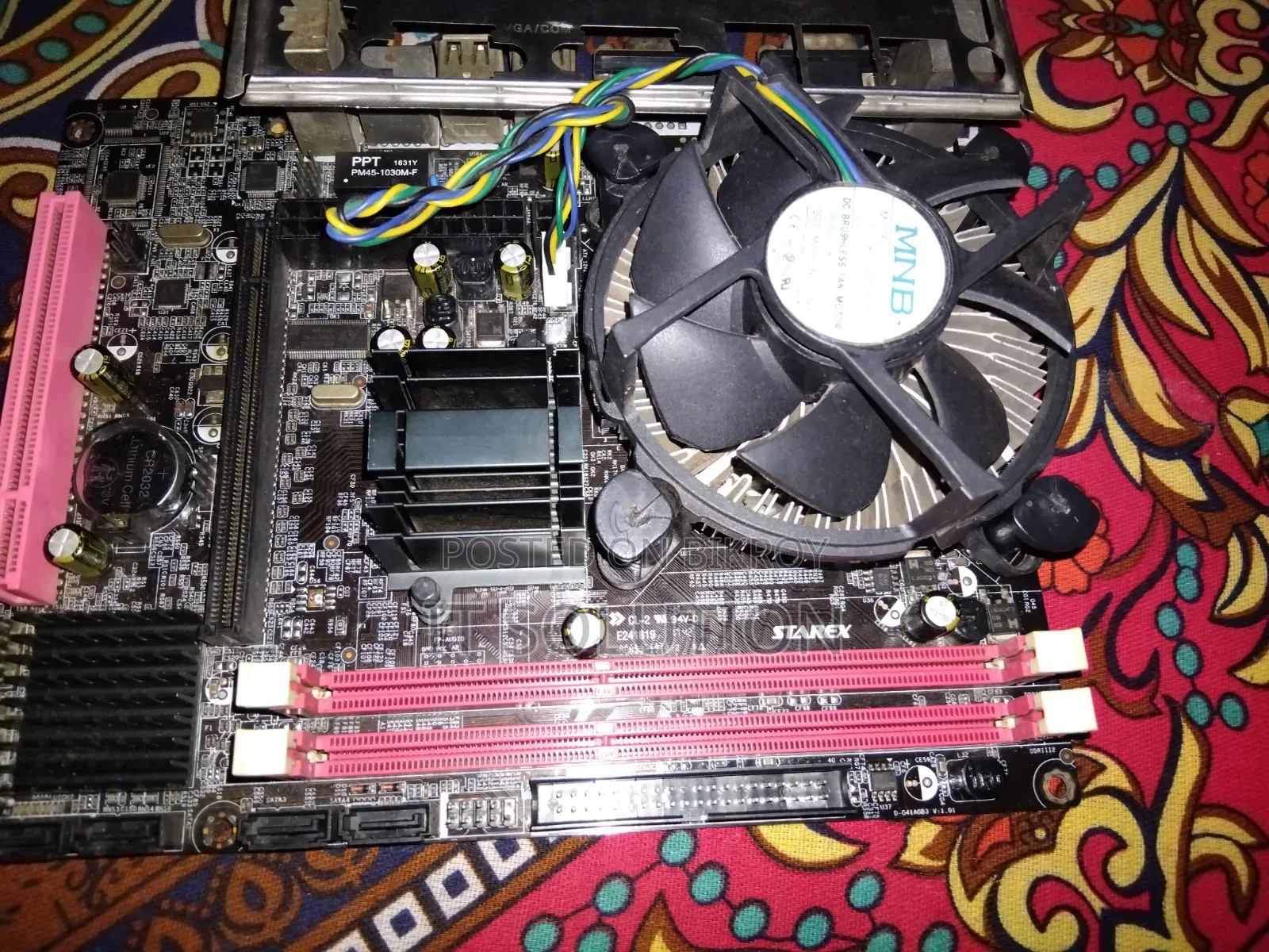 Desktop Motherboard