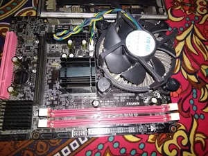 Desktop Motherboard